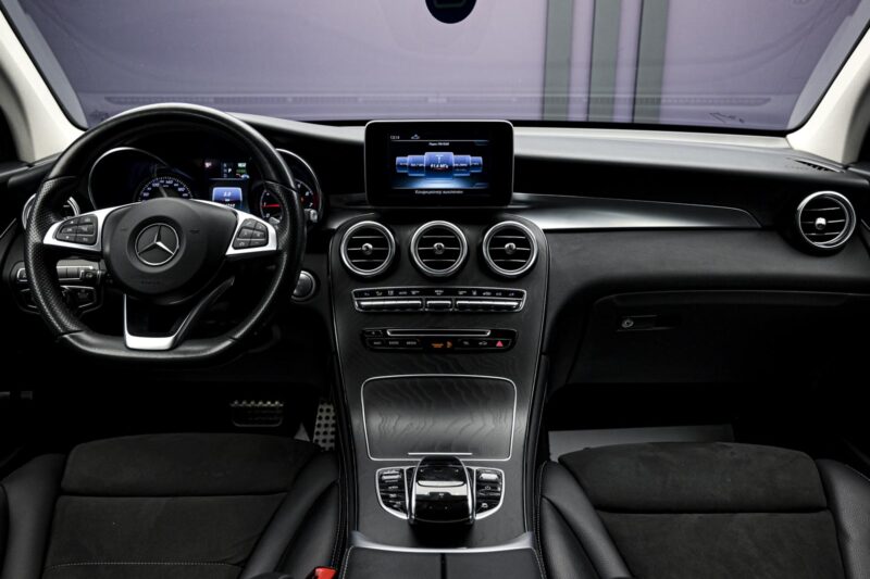 Mercedes-Benz GLC 350e2017 5/15
