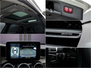 Mercedes-Benz GLC 350e2018 16/17