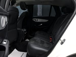 Mercedes-Benz GLC 350e2018 7/17