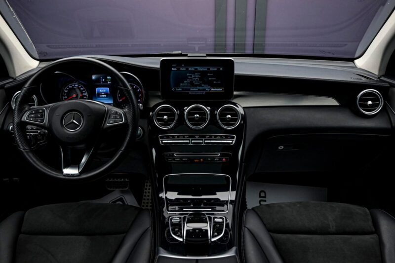 Mercedes-Benz GLC 350e2018 5/17