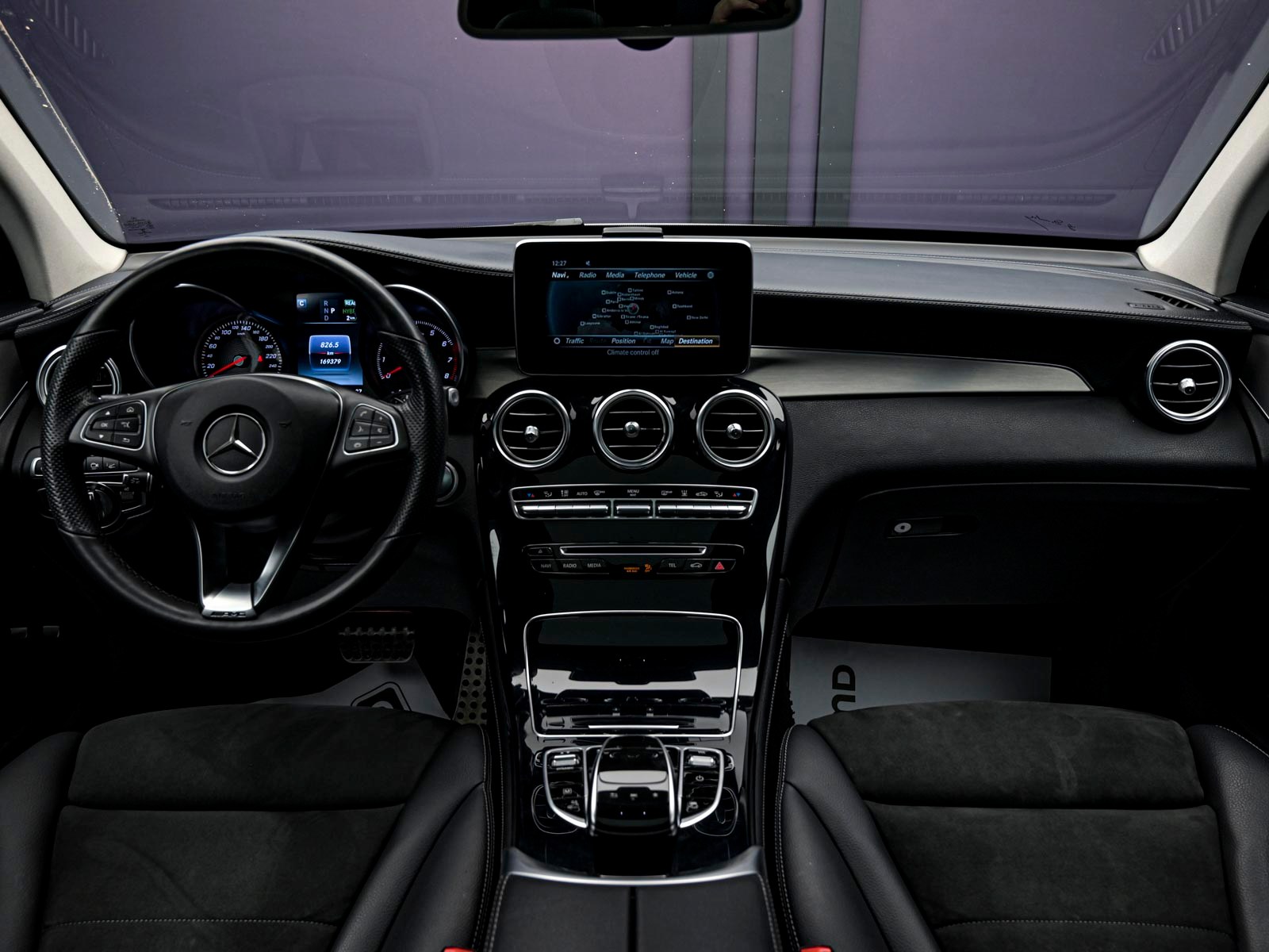 Mercedes-Benz GLC 350e2018 5/17