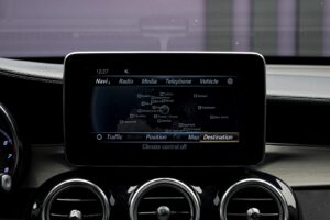 Mercedes-Benz GLC 350e2018 10/17