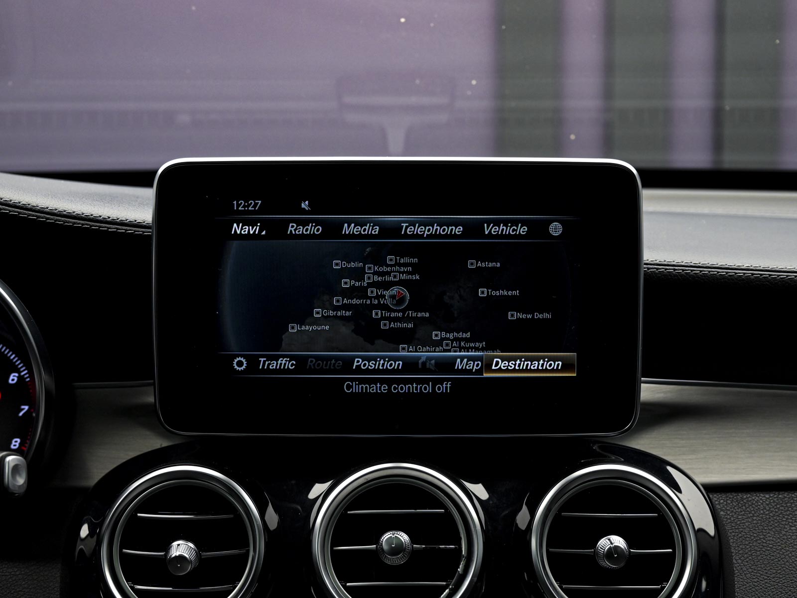 Mercedes-Benz GLC 350e2018 10/17