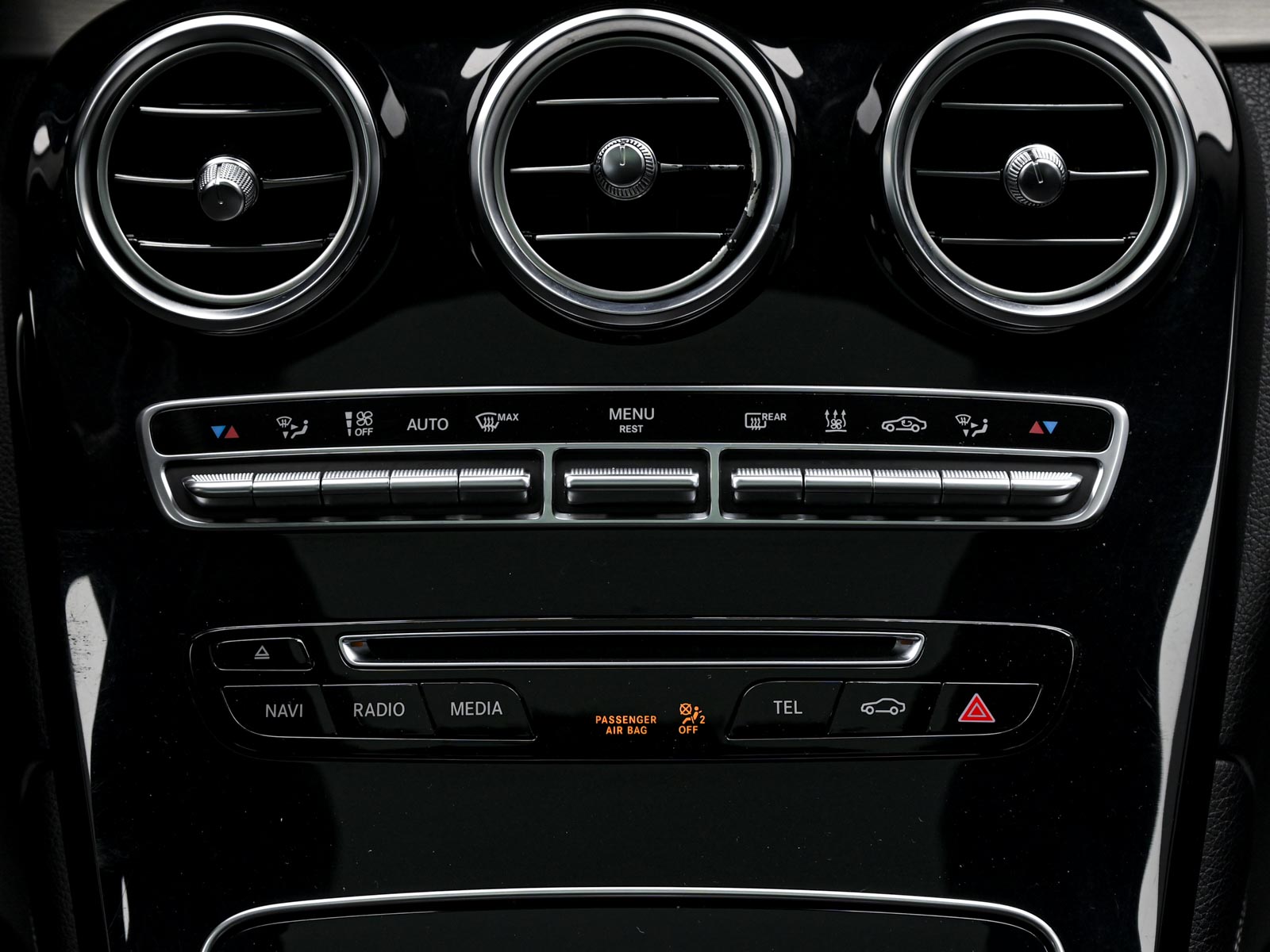 Mercedes-Benz GLC 350e2018 11/17