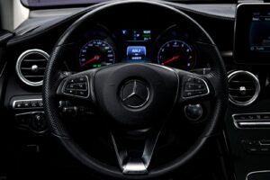 Mercedes-Benz GLC 350e2018 9/17