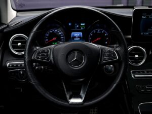 Mercedes-Benz GLC 350e2018 9/17