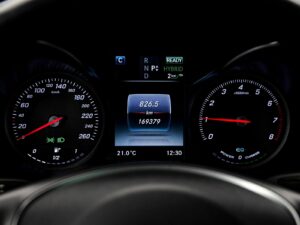 Mercedes-Benz GLC 350e2018 8/17
