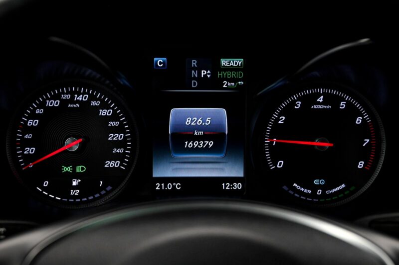 Mercedes-Benz GLC 350e2018 8/17