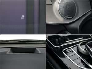 Mercedes-Benz GLC 350e2018 15/17