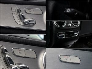 Mercedes-Benz GLC 350e2018 14/17