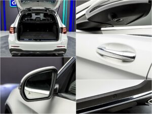 Mercedes-Benz GLC 350e2018 17/17