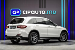 Mercedes-Benz GLC 350e2018 3/17