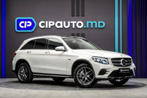 Mercedes-Benz GLC 350e2018 4/17