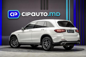 Mercedes-Benz GLC 350e2018 2/17