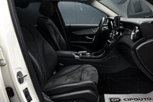 Mercedes-Benz GLC 350e2018 6/17