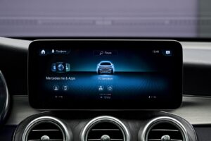 Mercedes-Benz GLC 300de2022 10/15