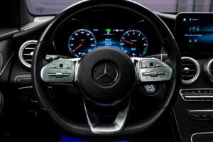 Mercedes-Benz GLC 300de2022 9/15