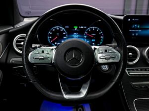 Mercedes-Benz GLC 300de2022 9/15