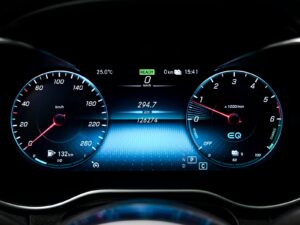 Mercedes-Benz GLC 300de2022 8/15