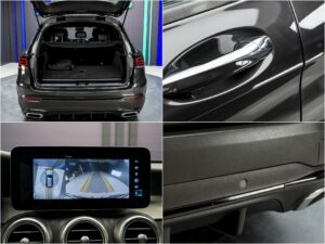 Mercedes-Benz GLC 300de2022 15/15