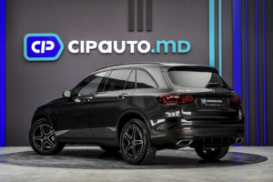 Mercedes-Benz GLC 300de2022 2/15