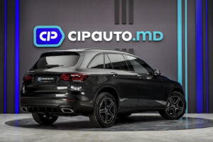 Mercedes-Benz GLC 300de2022 3/15