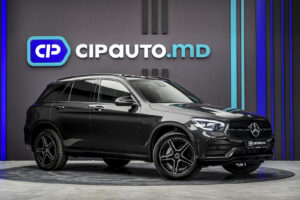 Mercedes-Benz GLC 300de2022 4/15