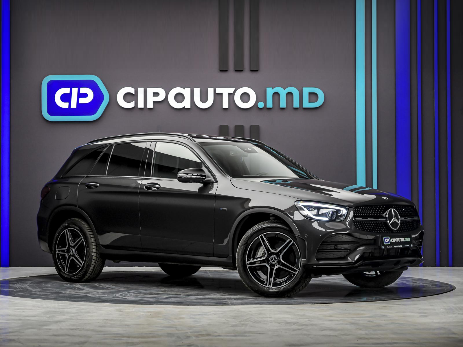 Mercedes-Benz GLC 300de2022 4/15
