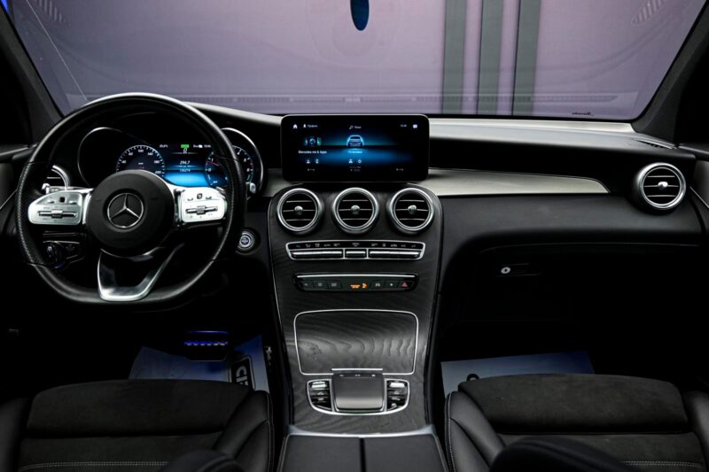 Mercedes-Benz GLC 300de2022 5/15