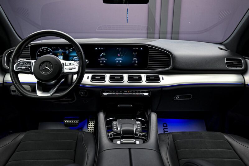 Mercedes-Benz GLE 350de2022 5/15