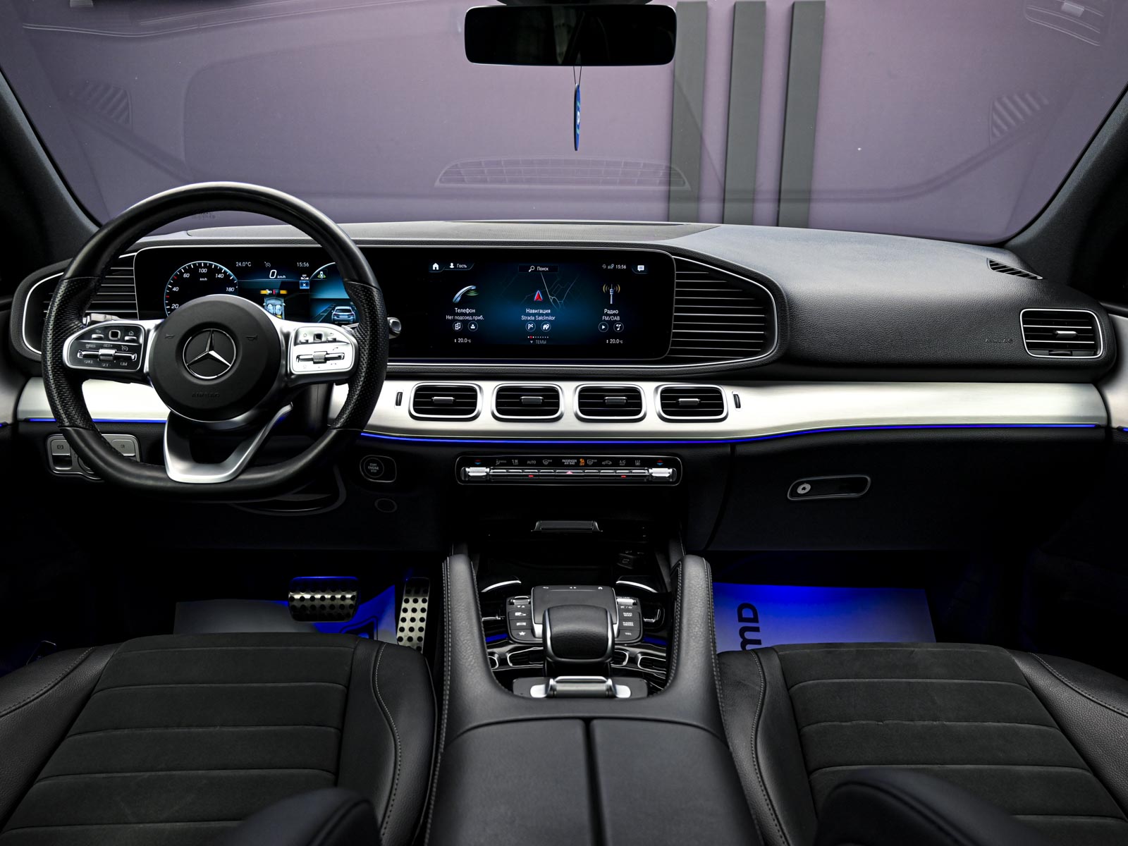 Mercedes-Benz GLE 350de2022 5/15