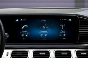 Mercedes-Benz GLE 350de2022 10/15