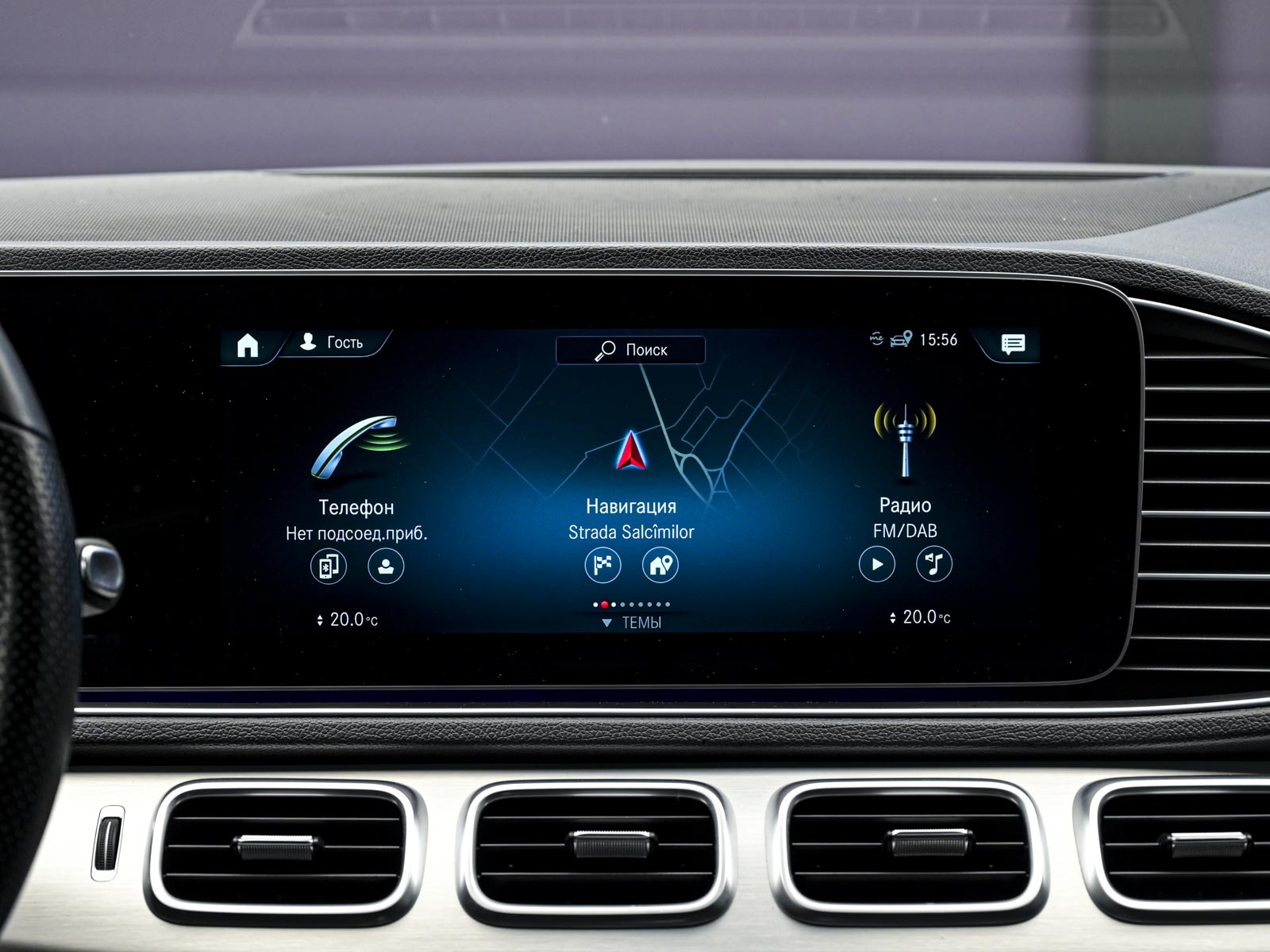 Mercedes-Benz GLE 350de2022 10/15