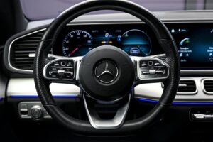 Mercedes-Benz GLE 350de2022 9/15