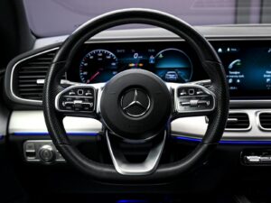 Mercedes-Benz GLE 350de2022 9/15