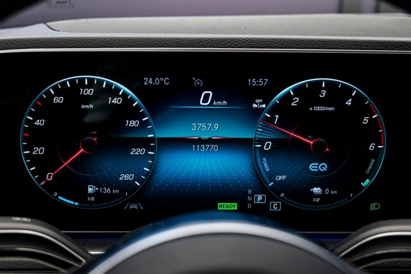 Mercedes-Benz GLE 350de2022 8/15