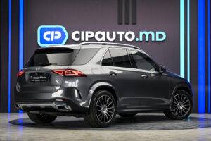 Mercedes-Benz GLE 350de2022 3/15