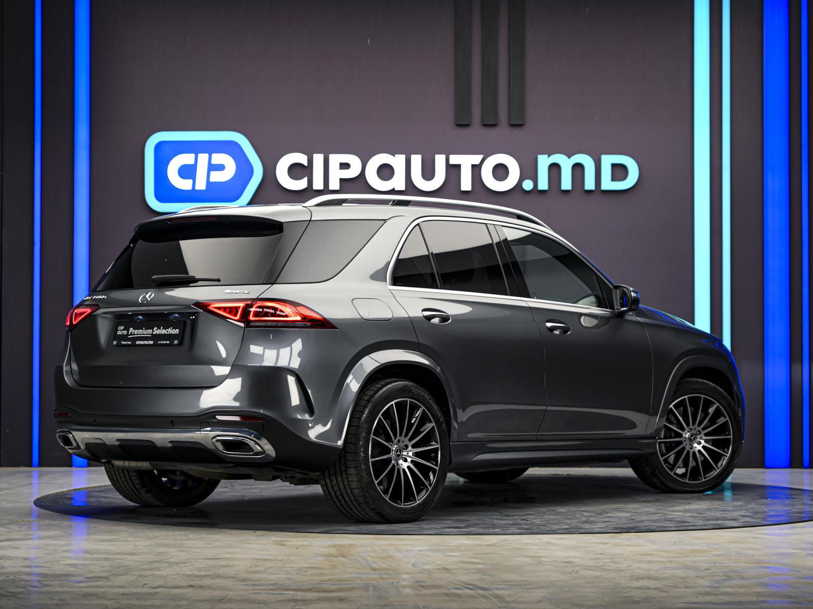 Mercedes-Benz GLE 350de2022 3/15