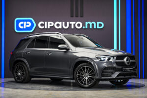 Mercedes-Benz GLE 350de2022 4/15