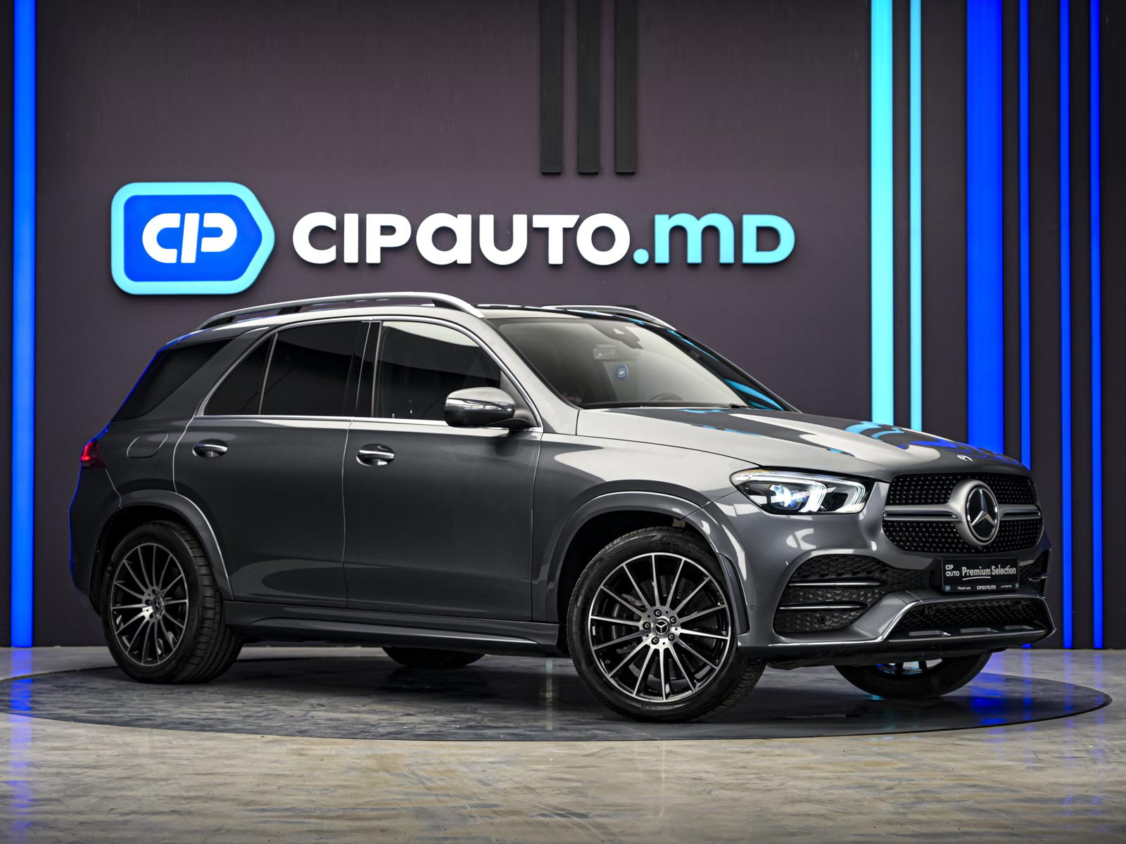 Mercedes-Benz GLE 350de2022 4/15