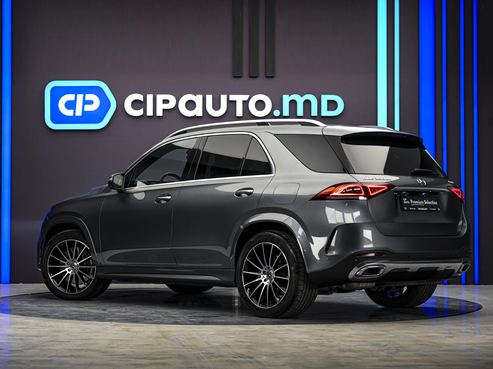 Mercedes-Benz GLE 350de2022 2/15