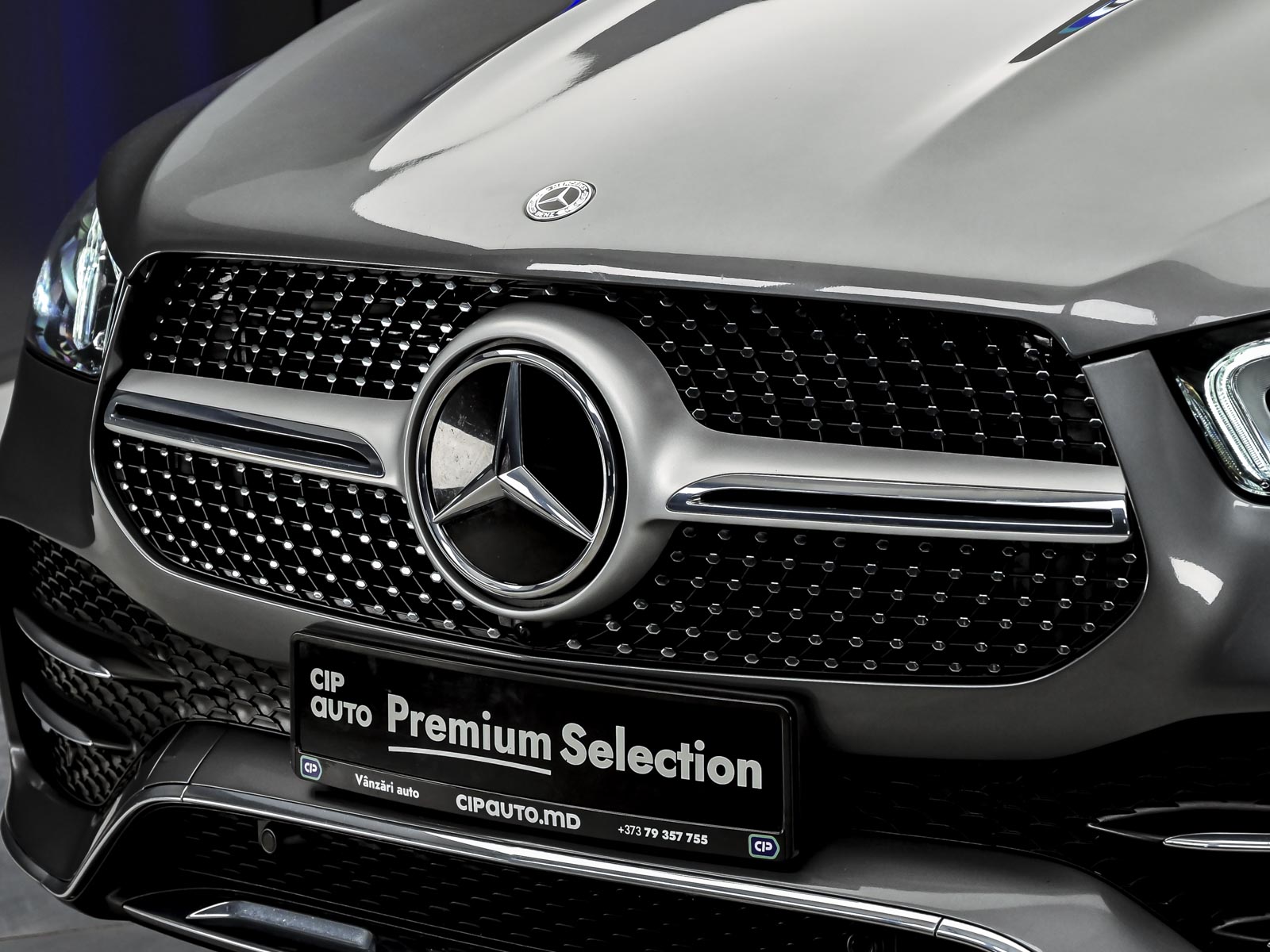 Mercedes-Benz GLE 350de2022 26/85