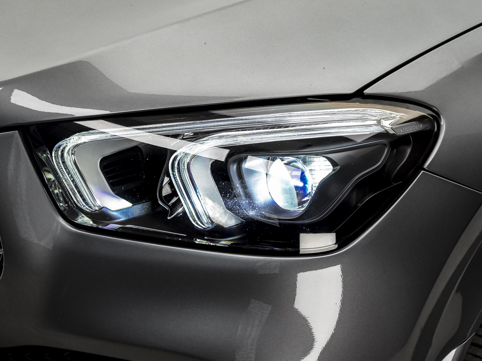 Mercedes-Benz GLE 350de2022 28/85