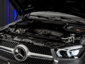 Mercedes-Benz GLE 350de2022 31/85