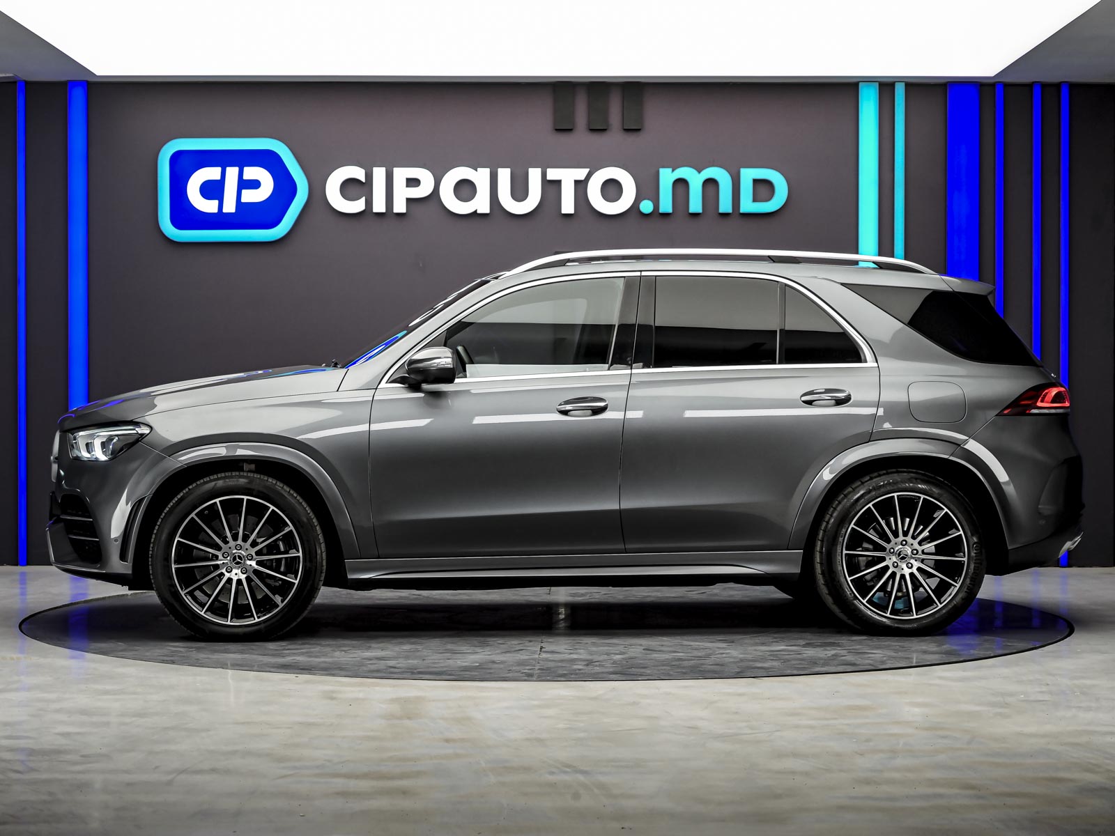 Mercedes-Benz GLE 350de2022 18/85