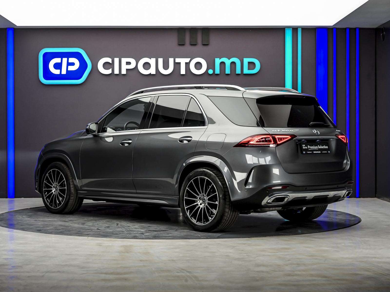 Mercedes-Benz GLE 350de2022 19/85