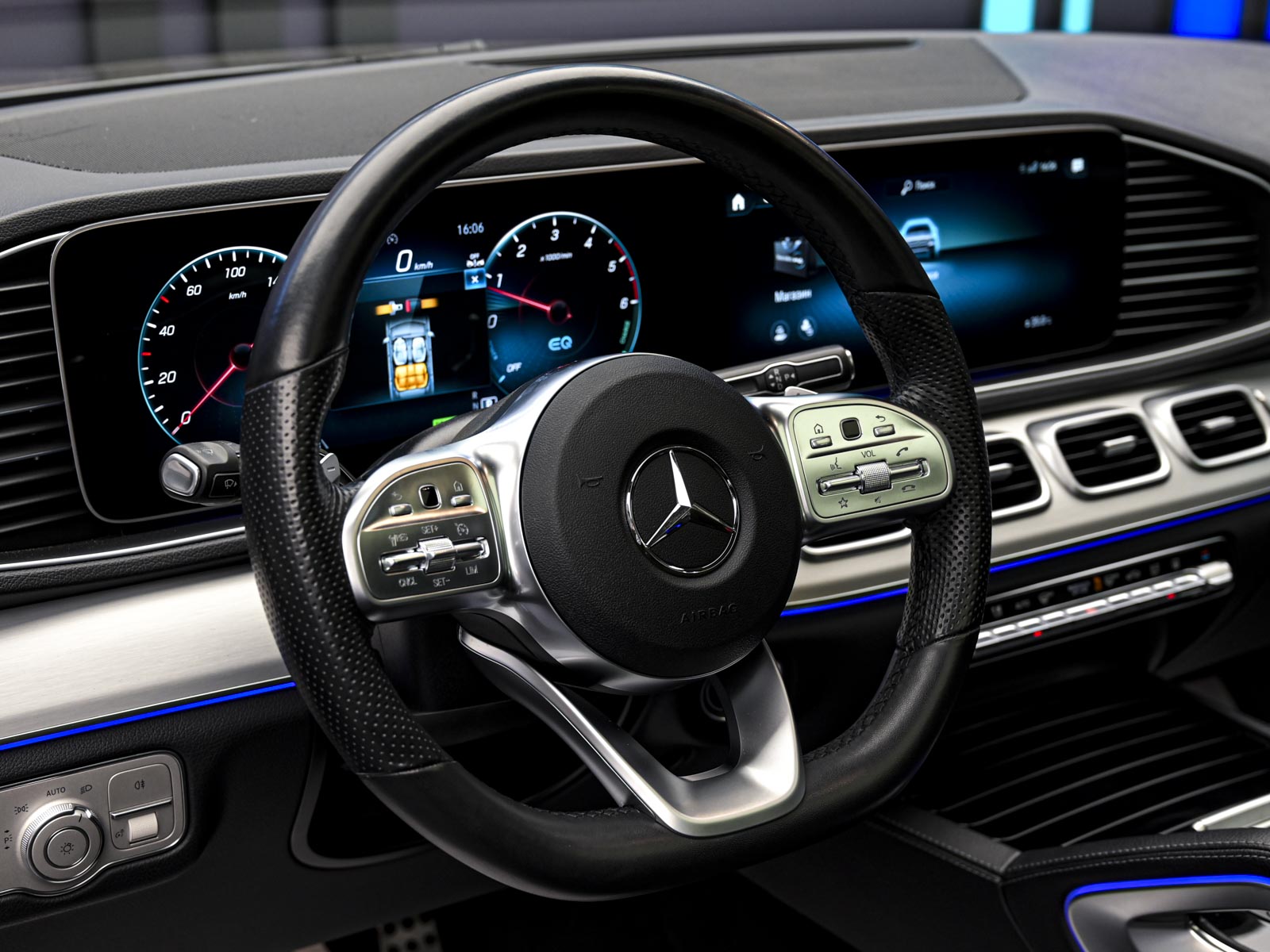 Mercedes-Benz GLE 350de2022 61/85