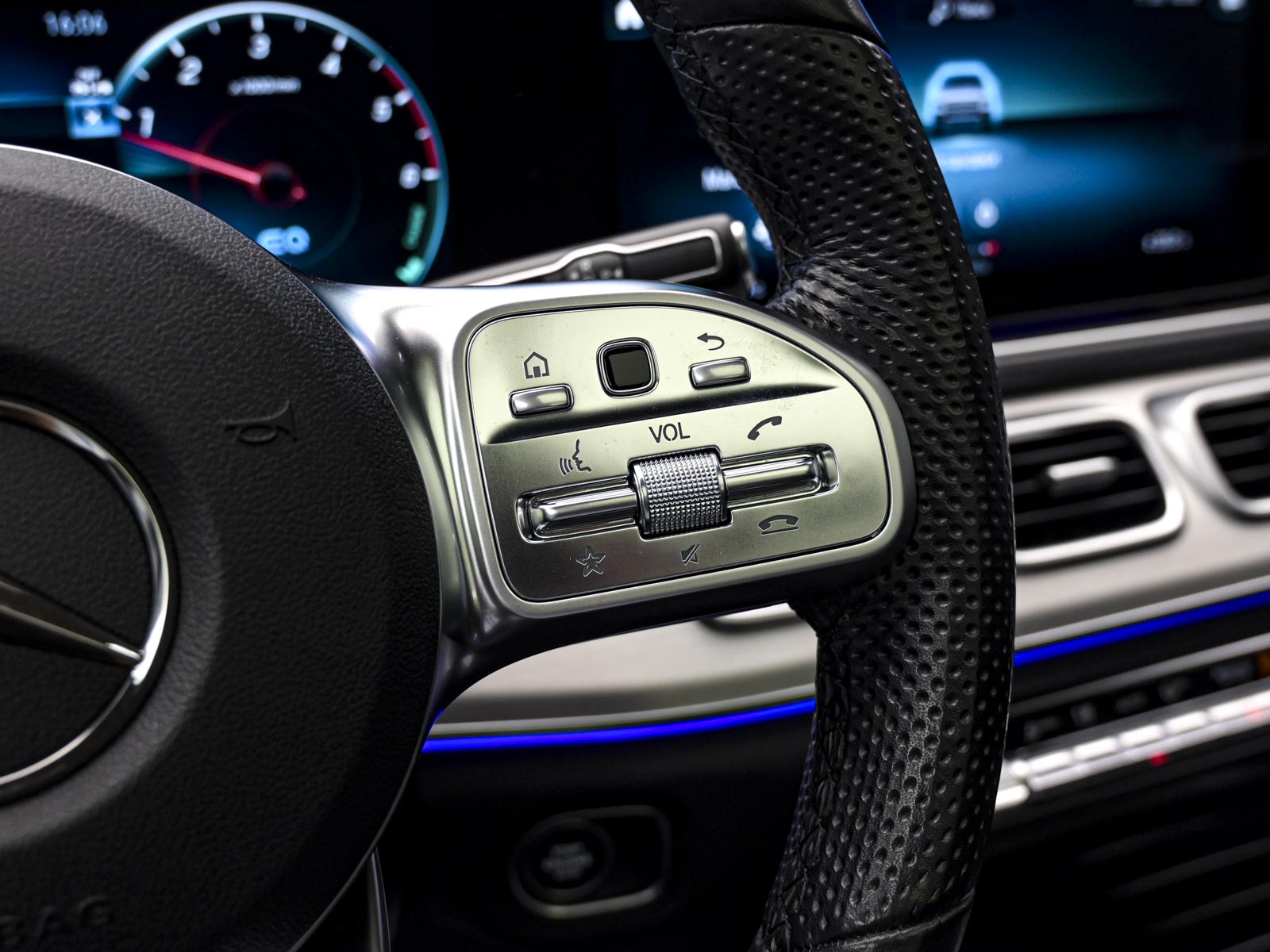 Mercedes-Benz GLE 350de2022 66/85