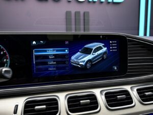 Mercedes-Benz GLE 350de2022 78/85