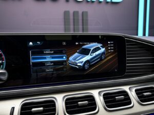 Mercedes-Benz GLE 350de2022 79/85